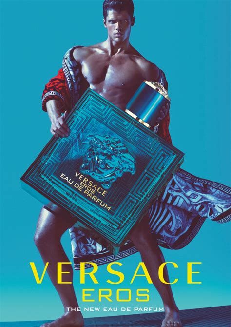 versace eros advert model 2022|versace eros actor.